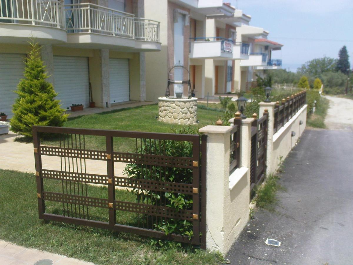 Para Thin Alos Polychrono Exterior foto